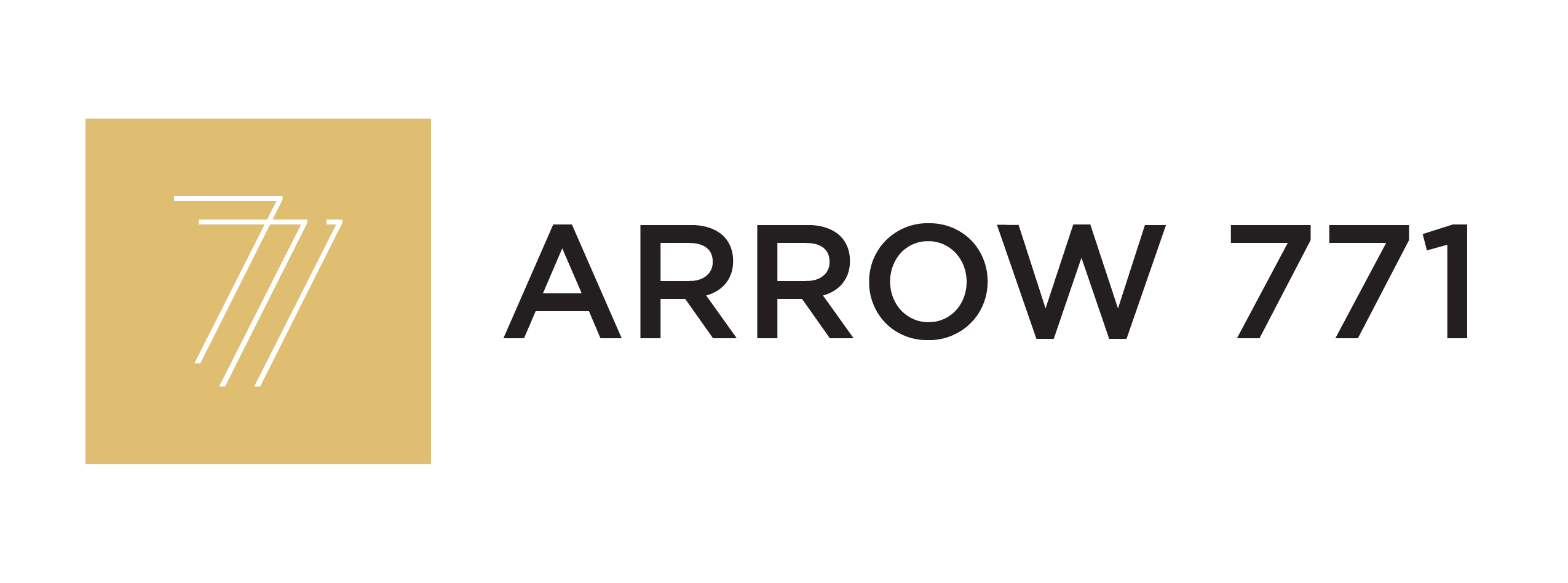 Arrow 771