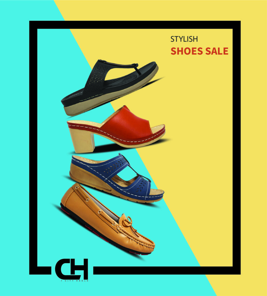 Seven City Heels
