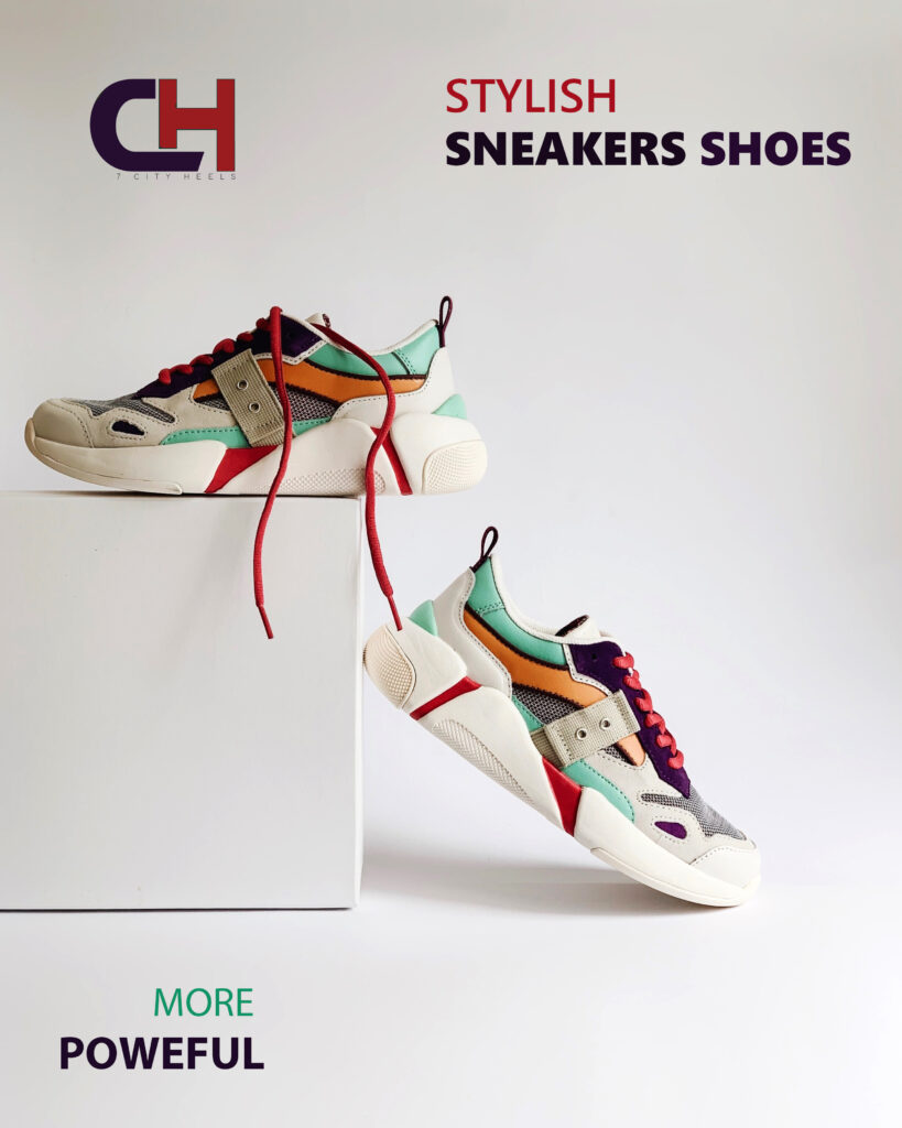 Seven City Heels