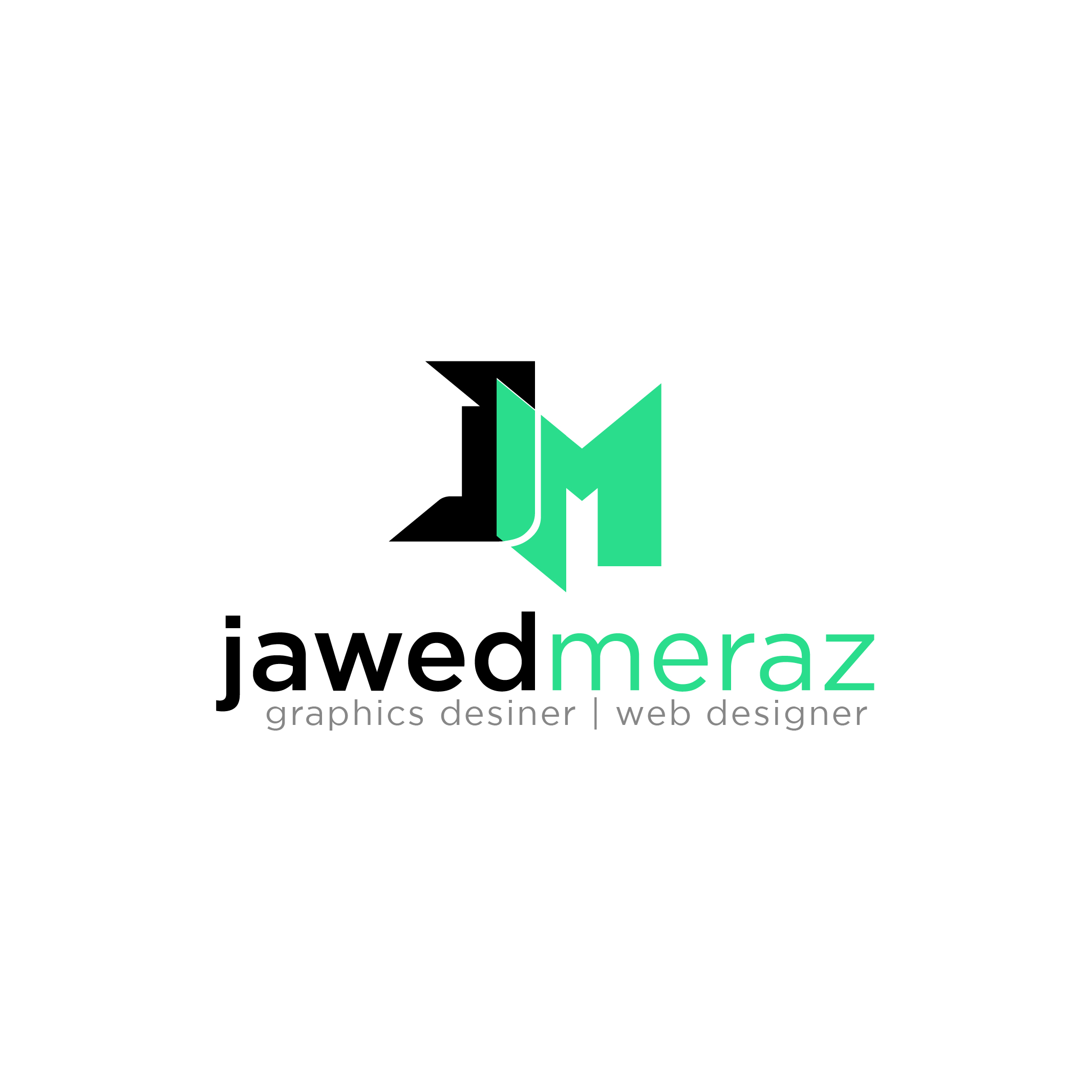 Jawed Meraz - Graphic Designer