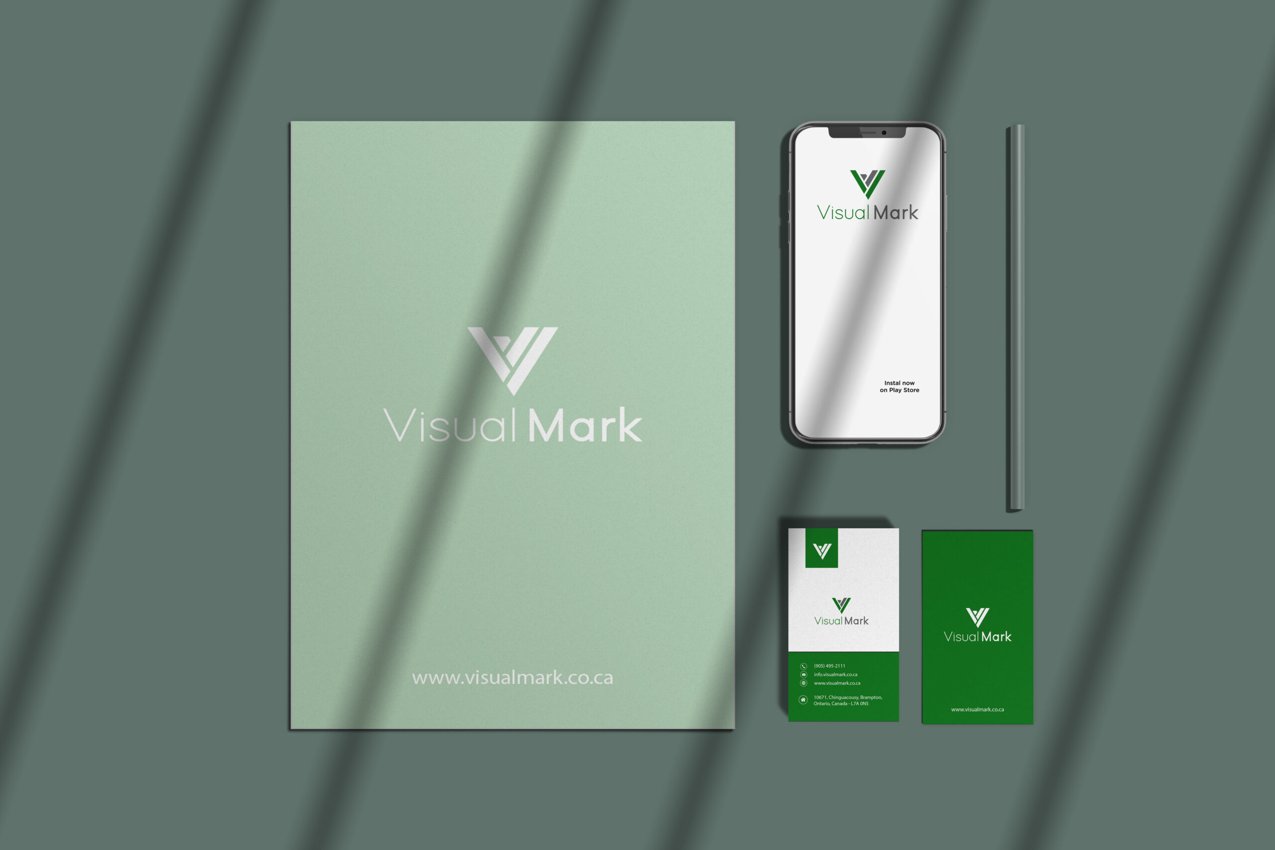 Visual Mark