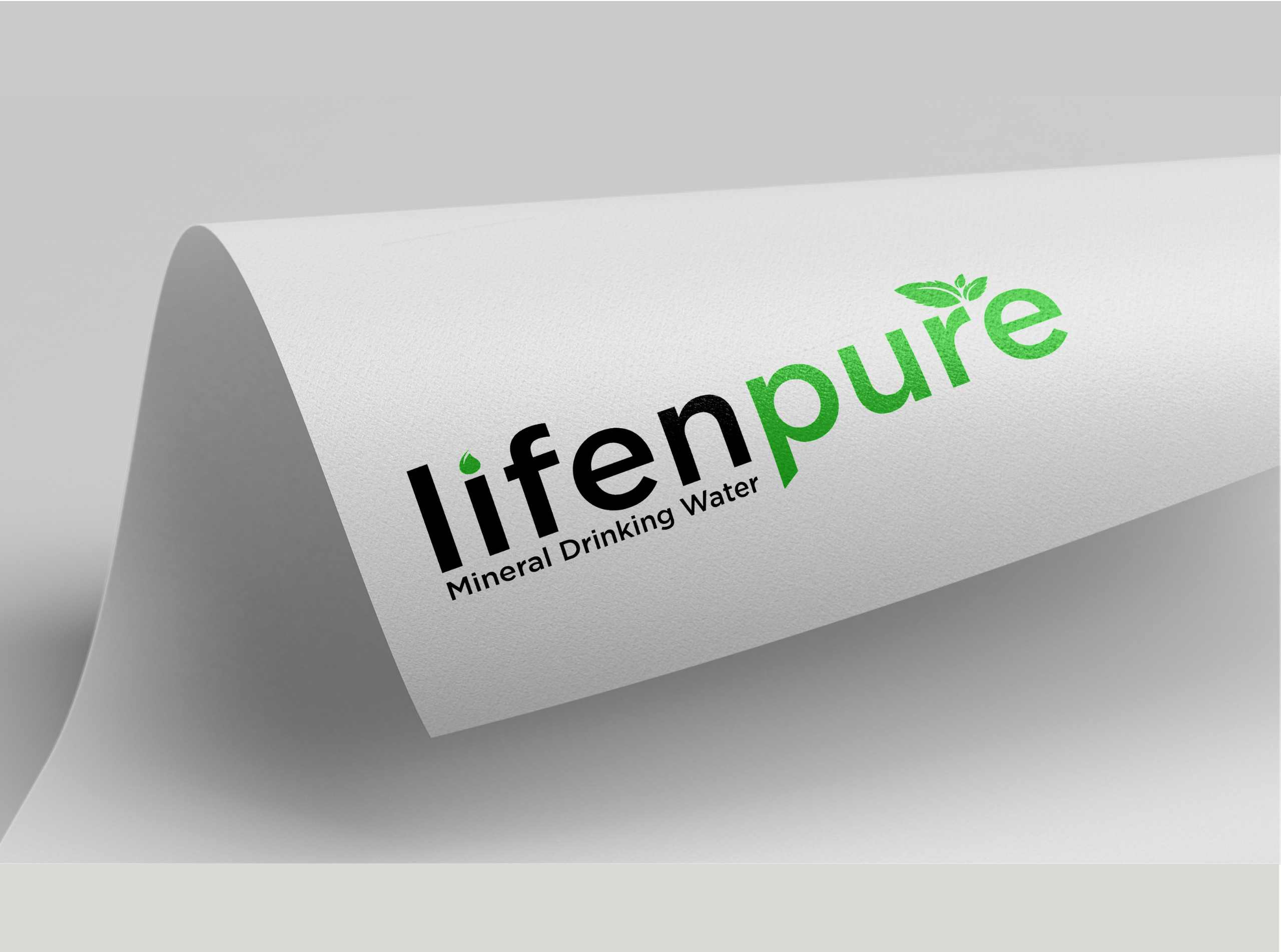 lifenpure water