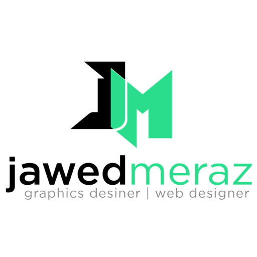 Jawed Meraz - Graphic Designer